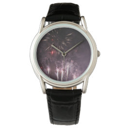 Fireworks Watch Armbanduhr
