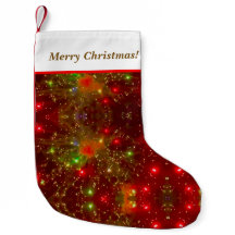 Fireworks Weihnachtszeit-Strumpf