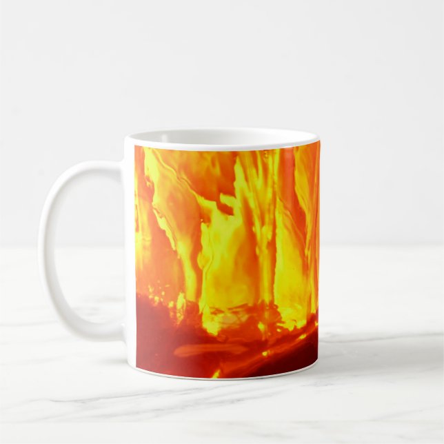 Firey-Tasse Tasse (Links)