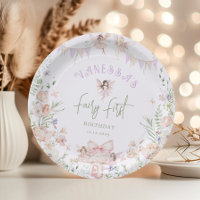Firlefanz Fee erste Geburtstag verzauberte Garten