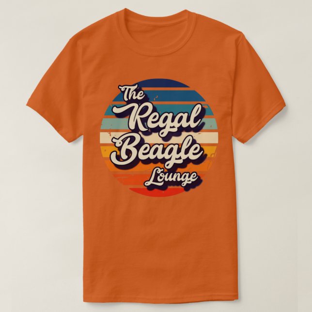 Firma Drohes T-Shirt (Design vorne)