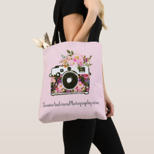 Firma Floral Fotografy Name Camera