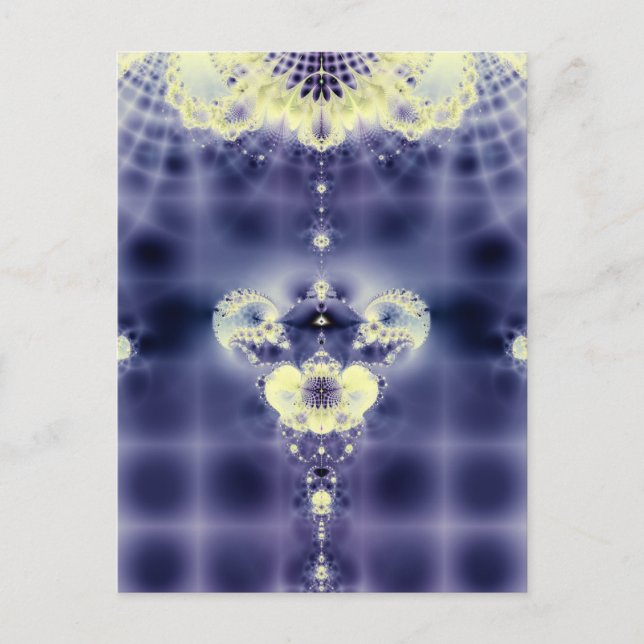 Firmament Postkarte (Vorderseite)