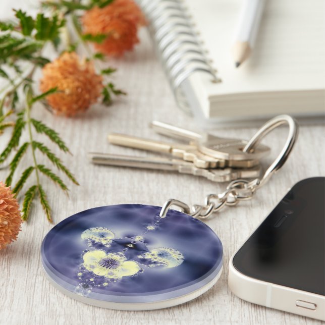 Firmament Schlüsselanhänger (Vorderseite rechts)