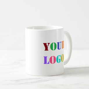 Firmen-Tasse mit individuellem Logo als Werbegesch Kaffeetasse