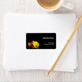 Firmenadressen Adressaufkleber