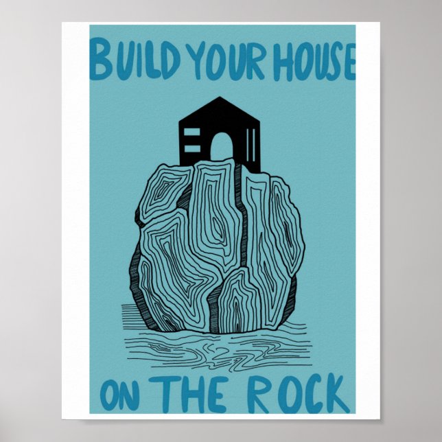 Firmengründung Poster (Vorne)