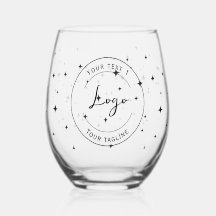 Firmenkunden Ihr Logo Bulk Geschenke Stemless
