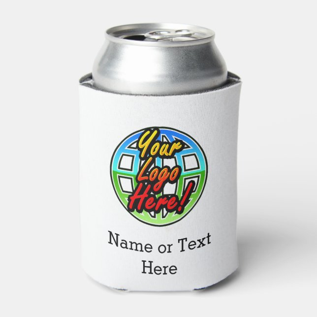 Firmenlogo Aufdruck Keine Mindestmenge Dosenkühler (Kanne Vorderseite)