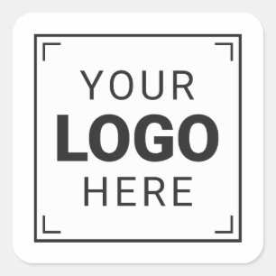 Firmenlogo Aufkleber