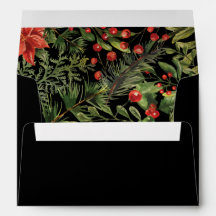 Firmenlogo Botanische rote Berries Weihnachten