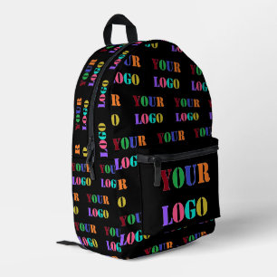 Firmenlogo - Business-Backpack wählen Farbe Bedruckter Rucksack