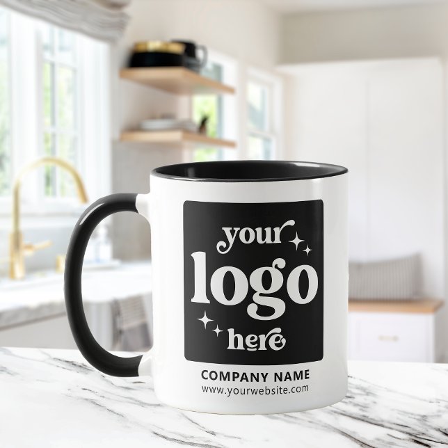 Firmenlogo Business Client Geschenk Kundenspezifis Tasse (Von Creator hochgeladen)
