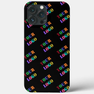 Firmenlogo Business iPhone Case - Farben auswählen