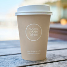 Firmenlogo | Corporate Paper Cups