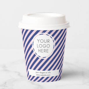 Firmenlogo   Corporate Paper Cups Pappbecher