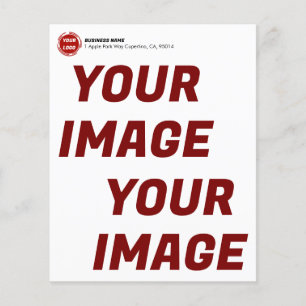 Firmenlogo CUSTOM Flyer