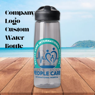 Firmenlogo Custom Water Flasche