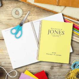 Firmenlogo für persönliche Markenbezeichnungen Mod Planer