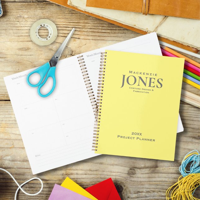 Firmenlogo für persönliche Markenbezeichnungen Mod Planer (Von Creator hochgeladen)