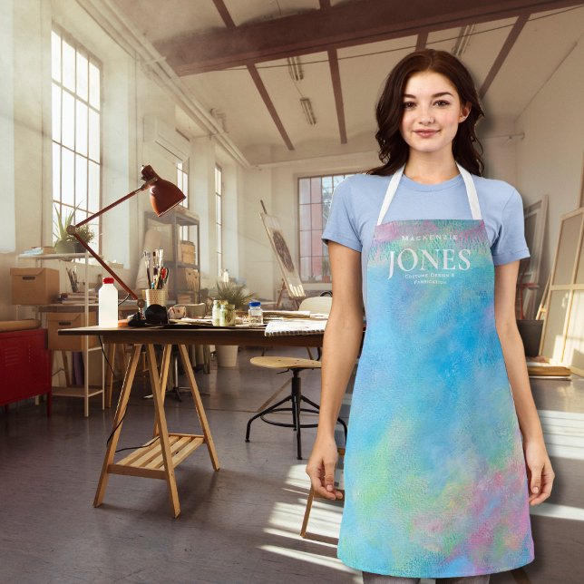 Firmenlogo für persönliche Markenbezeichnungen Mod Schürze (Von Creator hochgeladen)