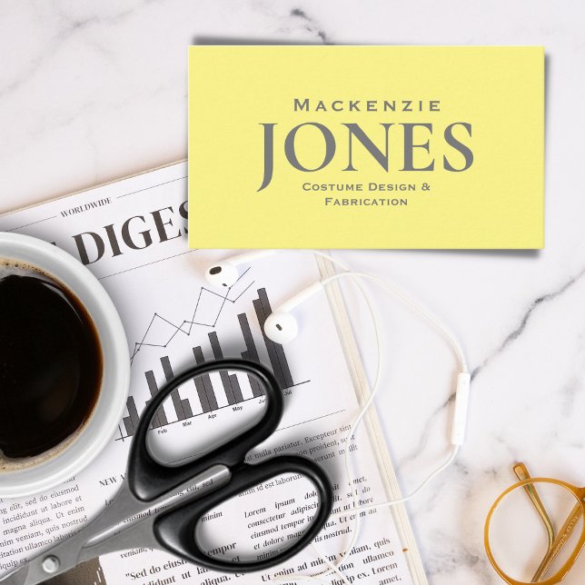 Firmenlogo für persönliche Markenbezeichnungen Mod Visitenkarte (Von Creator hochgeladen)