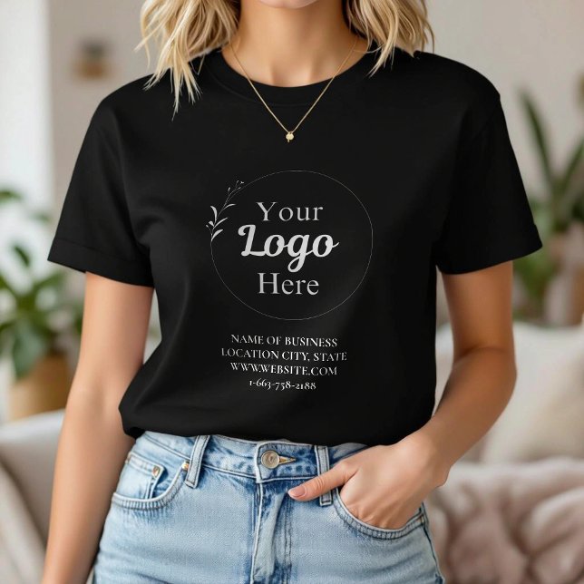 Firmenlogo für T - Shirt der Personalfirma (Von Creator hochgeladen)