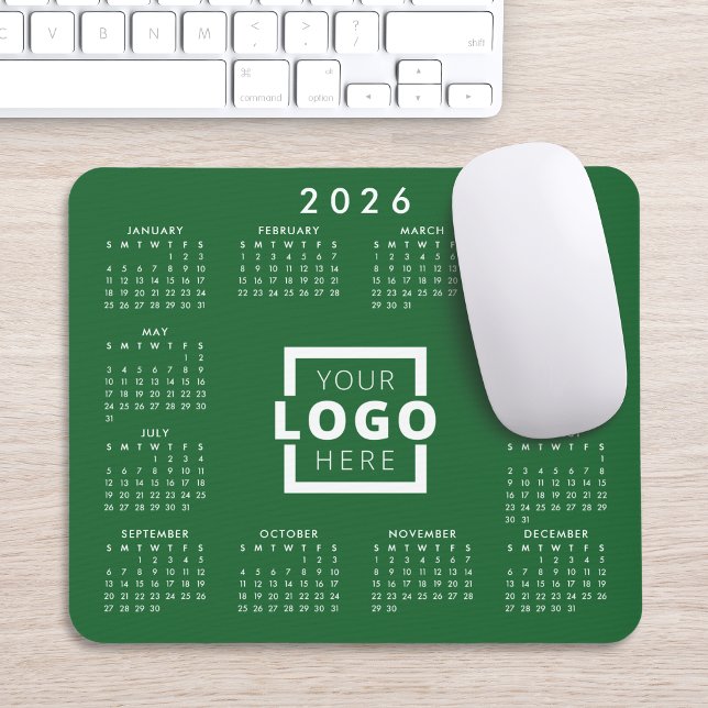 Firmenlogo für Unternehmen 2022 - Kalender Mousepad (Von Creator hochgeladen)