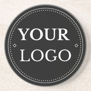 Firmenlogo Getränkeuntersetzer