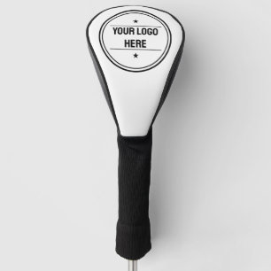 Firmenlogo Golf Headcover