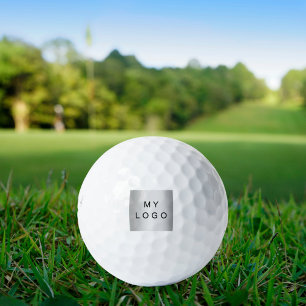 Firmenlogo Golfball