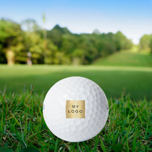 Firmenlogo Golfball
