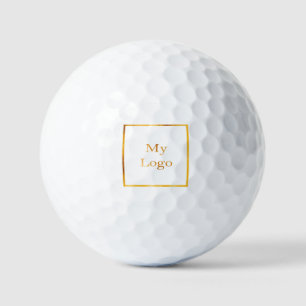 Firmenlogo Golfball