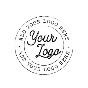 Firmenlogo Gummistempel