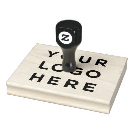 Firmenlogo Gummistempel