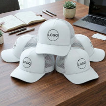 Firmenlogo-Hutmacher-Marke-Trucker-Cap