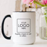 Firmenlogo Kundenspezifische Geschenke für Mitarbe Tasse<br><div class="desc">Kundenspezifische Geschenkideen mit Ihrem Firmenlogo und den angegebenen Phrasen sind eine vielseitige und durchdachte Möglichkeit, Mitarbeiter oder Kunden zu danken. Diese Tasse bieten eine Leinwand für Kreativität und ermöglichen Ihnen ein wirklich personalisiertes Geschenkerlebnis. Die Kombination Ihres Firmenlogos auf einer Seite stärkt nicht nur Ihre Markenidentität, sondern macht die Tasse auch...</div>