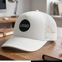 Firmenlogo (Markenmütze) Unternehmen Trucker Cap Truckerkappe