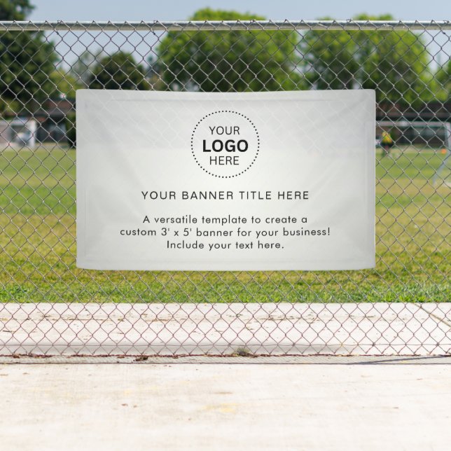 Firmenlogo mit Beruflich 5' Banner (Insitu)