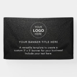 Firmenlogo mit Beruflich 5' Banner