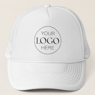 Firmenlogo - Mitarbeiter Truckerkappe