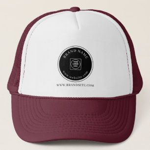 Firmenlogo-Mitarbeiter-Unternehmens-Truckerhut Truckerkappe
