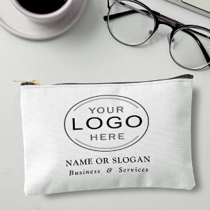 Firmenlogo Modern Brand Company Swag Custom Zubehörtasche