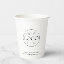 Firmenlogo Modern, einfach, sauber