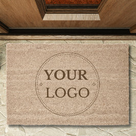 Firmenlogo Moderne Werbung