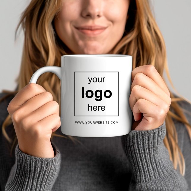 Firmenlogo Moderne Werbung Kaffeetasse (Business Logo Modern Promotional Coffee Mug)