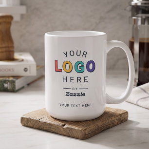 Firmenlogo nach Ihrem Geschmack (32-201) Kaffeetasse