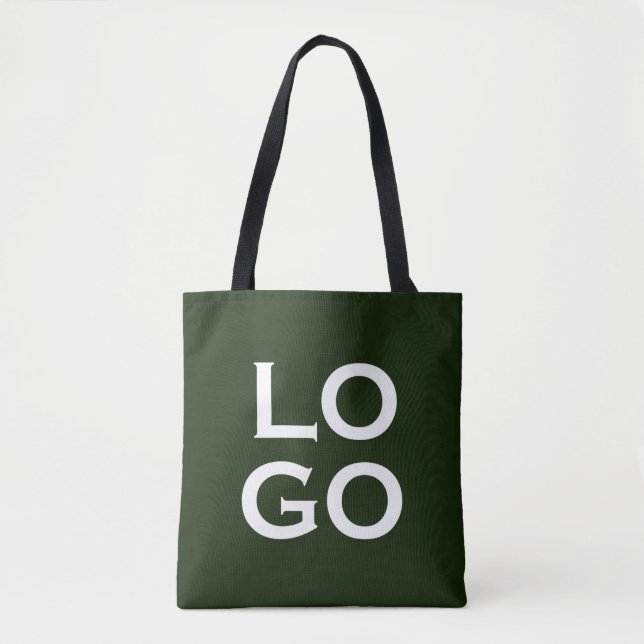 Firmenlogo oder Firmenlogo für "Forest Green" (Vorderseite)