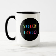 Firmenlogo Personalisierter Business-Kaffee 430 ml