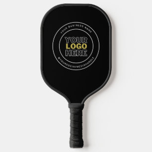 Firmenlogo Pickleball Schläger